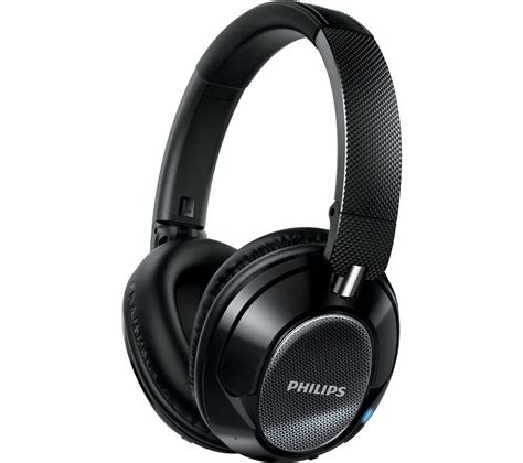Headphones by Philips. Wireless, Bluetooth, Noise.